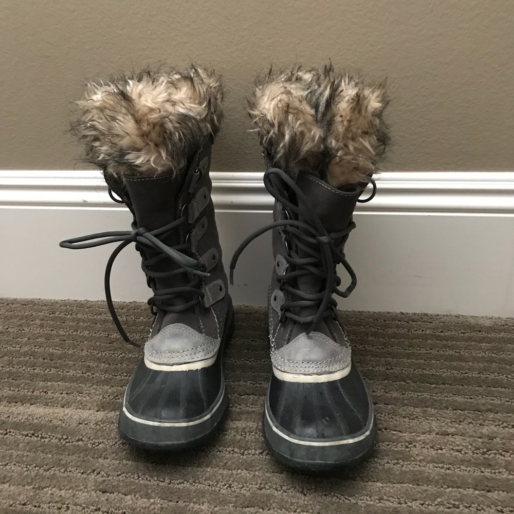 Sorel Joan of Ark Boots